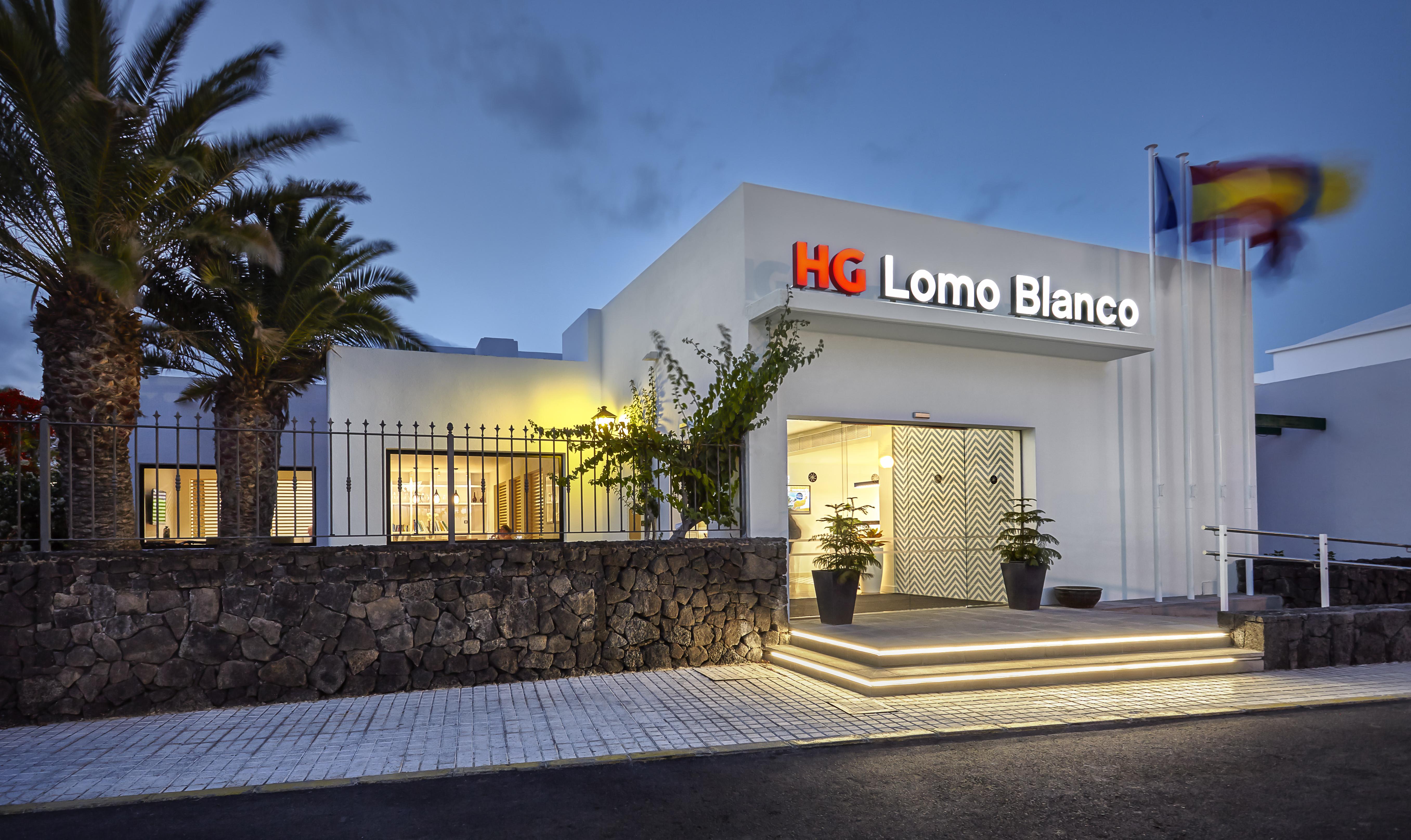 Апартаменти Hg Lomo Blanco Пуерто-дель-Кармен Екстер'єр фото