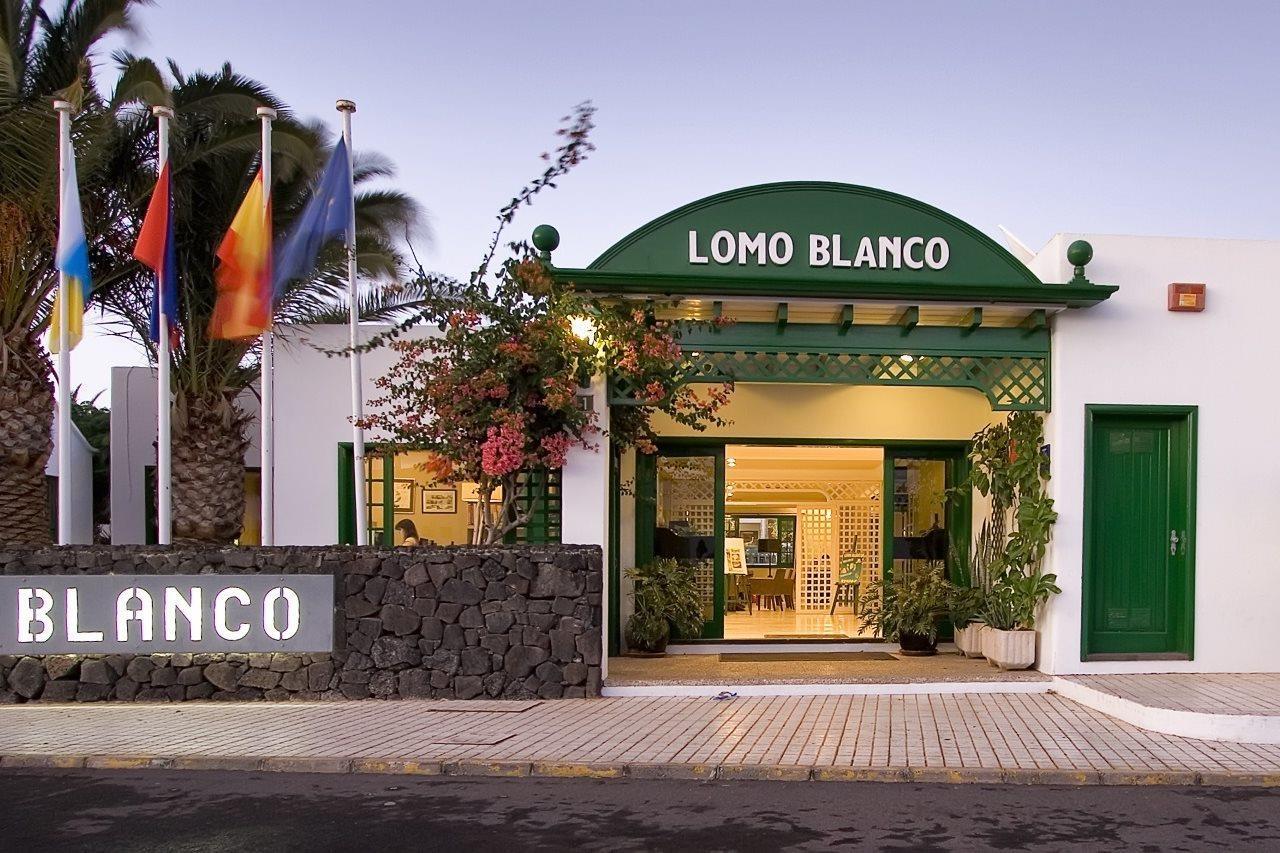 Апартаменти Hg Lomo Blanco Пуерто-дель-Кармен Екстер'єр фото