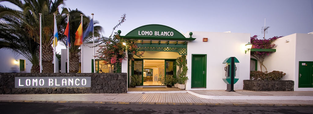 Апартаменти Hg Lomo Blanco Пуерто-дель-Кармен Екстер'єр фото